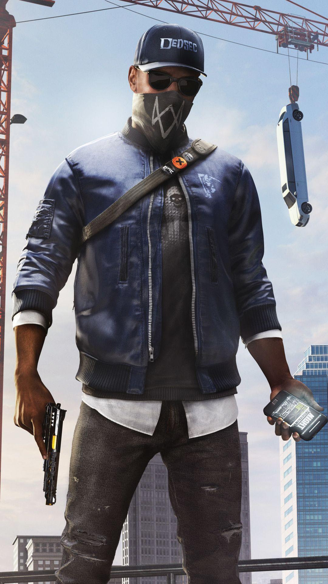 Watch Dogs 2 Wallpapers - Wallpaper Cave