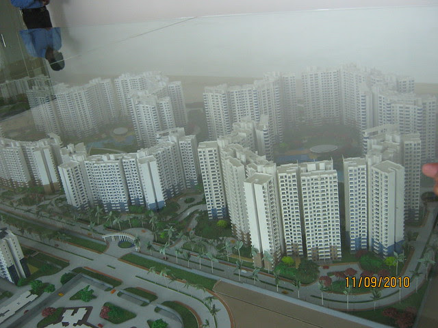 Megapolis Rajiv Gandhi Infotech Park Phase 3 Hinjewadi Pune - IMG_2886