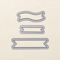 Bitty Banners Big Shot Die Framelits