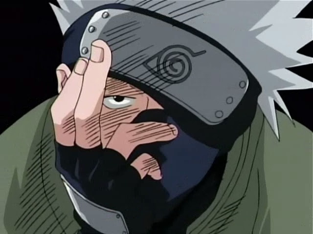 Naruto: Kakashi - Images