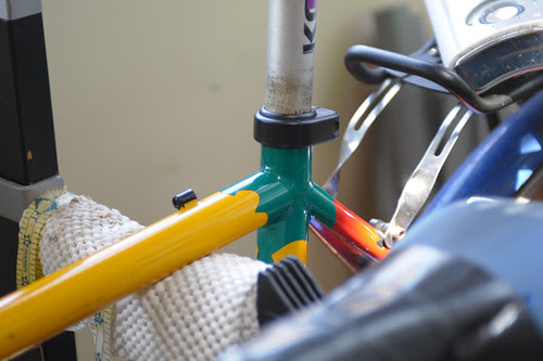 DIY Lugged