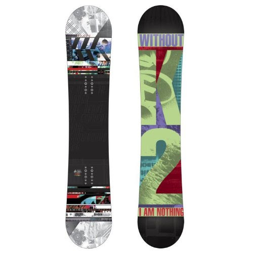 K2 2012 Slayblade Size - 161CM