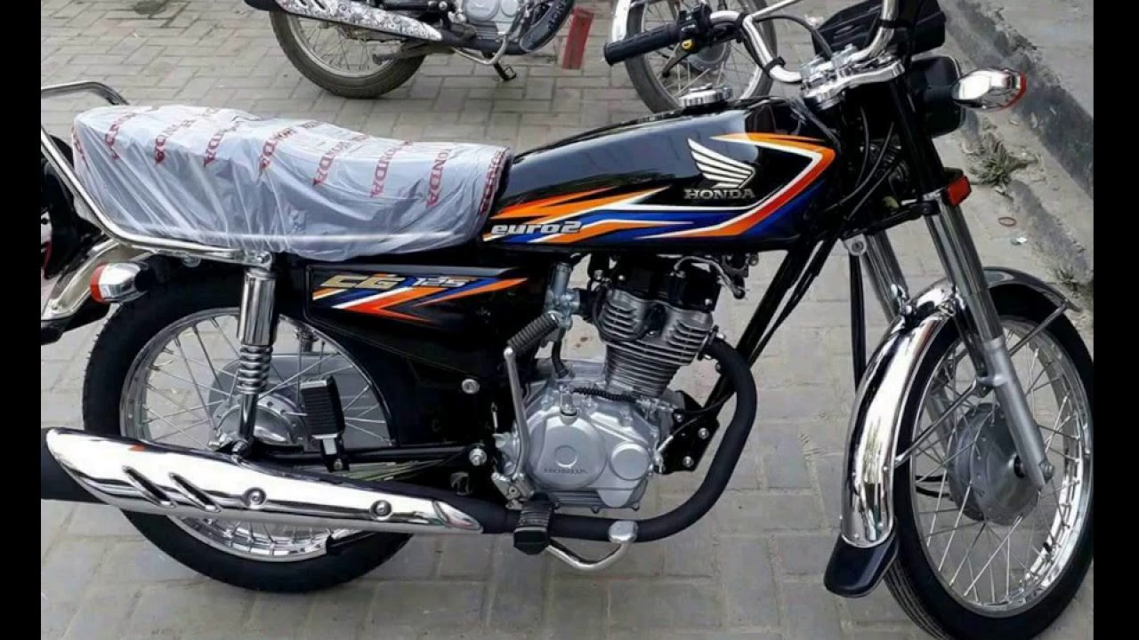 Honda 125 New Model 18 Promotions