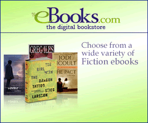 eBooks.com Fiction Bestsellers