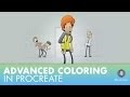 Transparent Coloring Pages For Procreate - Coloring Pages For Kids Clipart - Full Size Clipart ... - Slide it to the right to make the layer more solid.