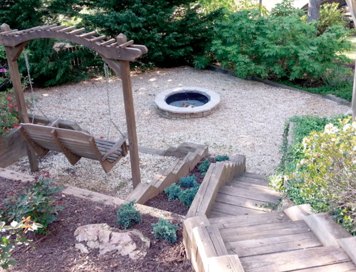 Backyard Escapes Suwanee Magazine Backyard Escapes Suwanee Magazine