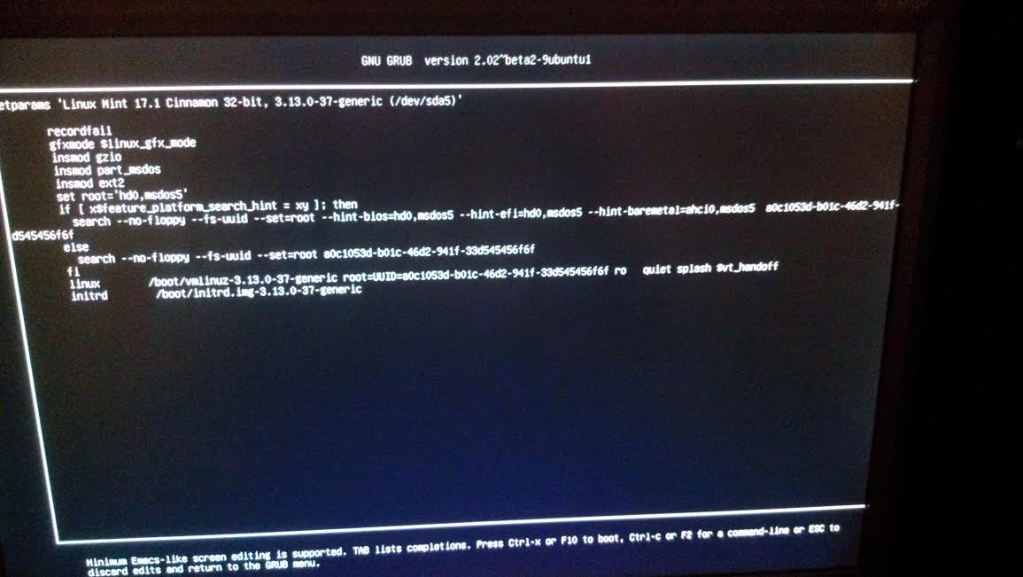 Input Not Supported Acer Monitor Linux Mint Forums