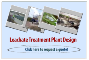 Do you have a leachate problem?