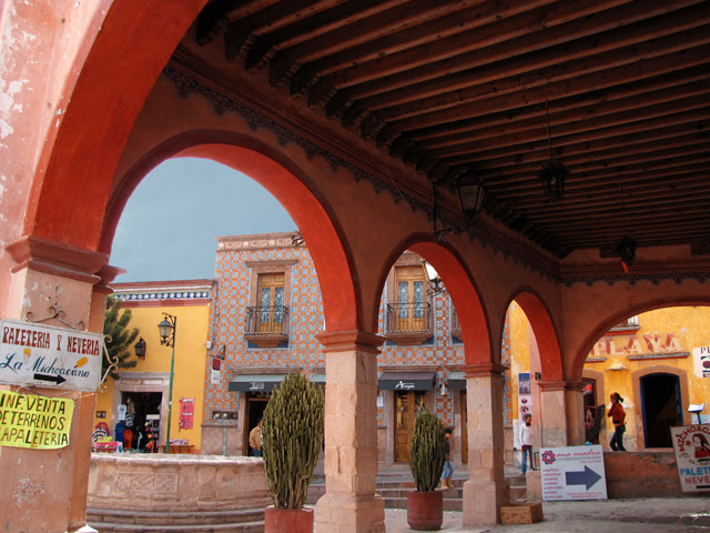 Small Plaza