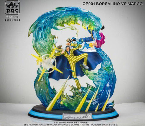ワンピース Portrait Of Pirates Imitate Pop マルコ ｖｓ 黄猿 フィギュア ワンピース ドラゴンボール フィギュア 速報 ｕｆｏキャッチャー クレーンゲーム プライズ 一番くじ 最新入荷情報