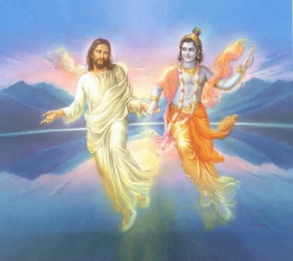 All manifestations have come out of one God