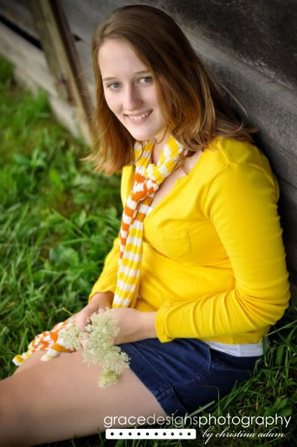 high school senior photography