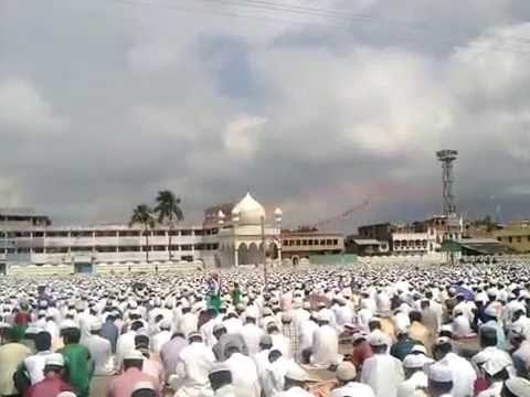 HD - Takbir & Eid Ul Fitr Prayer In Makkah (Masjid Al 