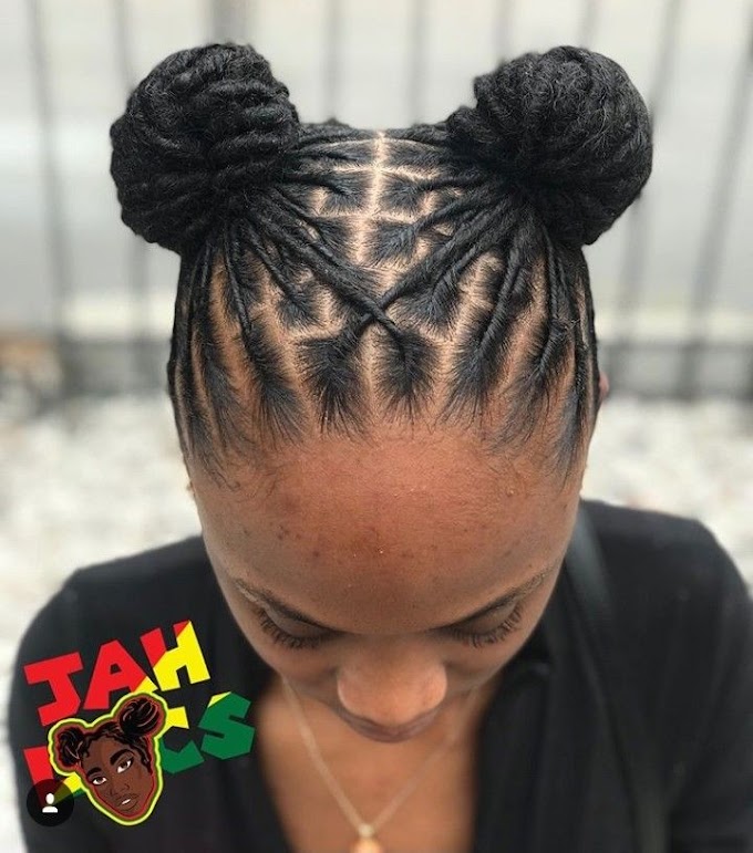 Short Hair 4C Toddler Hairstyles / Pin by Cole World on Beautiful LOCS | Natural hair styles - Natural protective styles for natural hair 4a, 4b and 4c hair as diy protective.