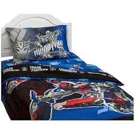 Transformers Comforter