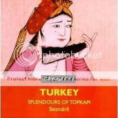 Bezmara - Turkey, Splendours of Topkapi [1999]