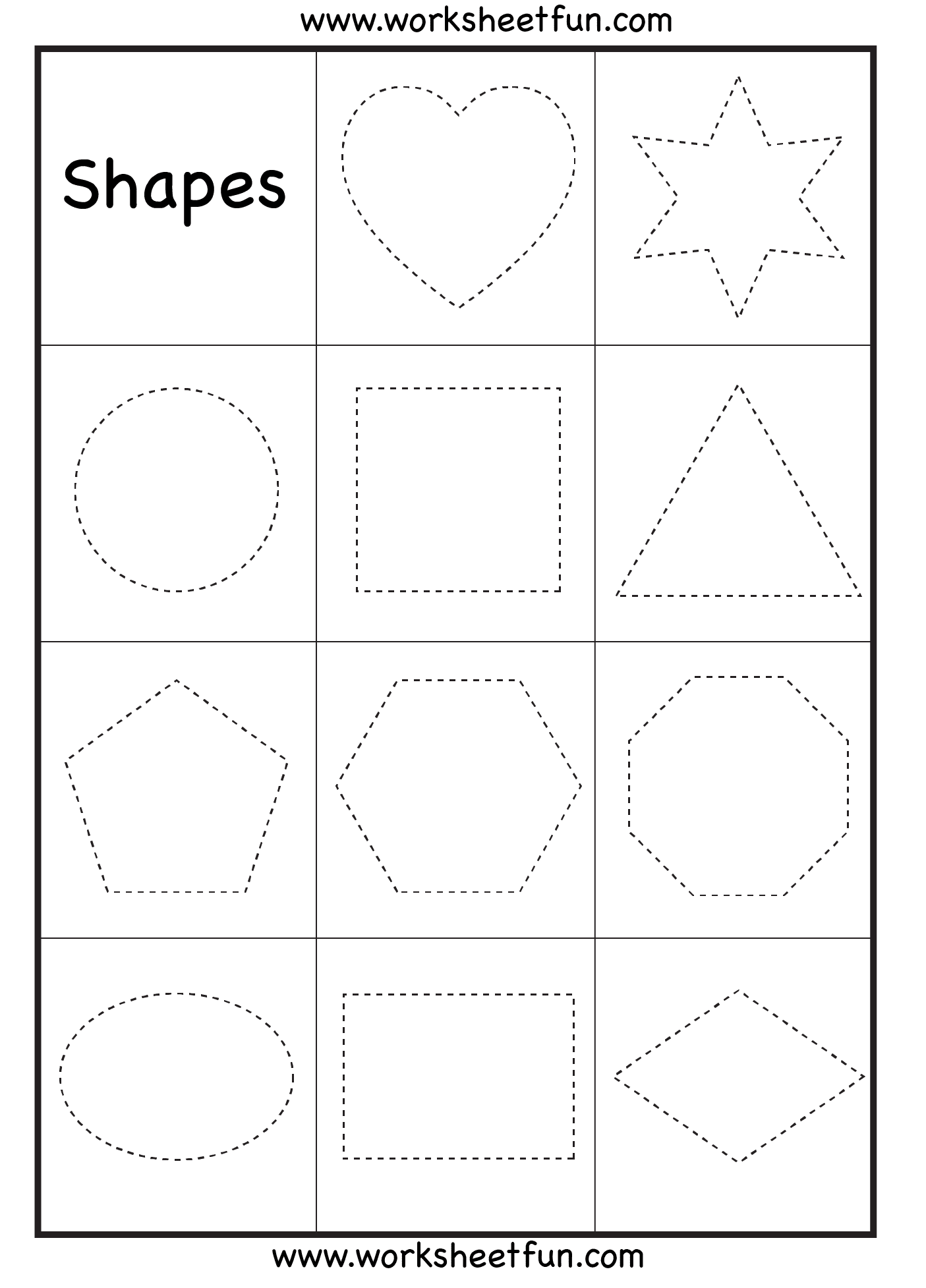 861 New preschool worksheet fun 527 Preschool Worksheets / FREE Printable Worksheets â Worksheetfun 