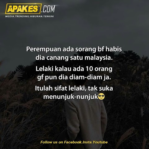 ciri lelaki matang
