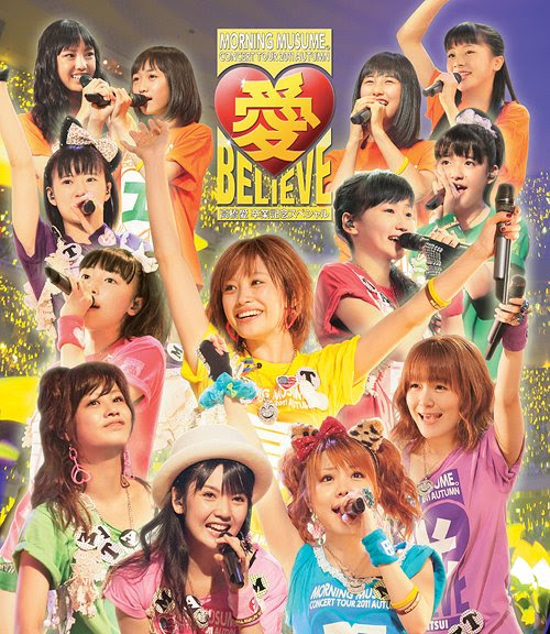 Morning Musume. Concert Tour 2011 Aki Ai BELIEVE - Takahashi Ai Sotsugyo Kinen Special - / Morning Musume