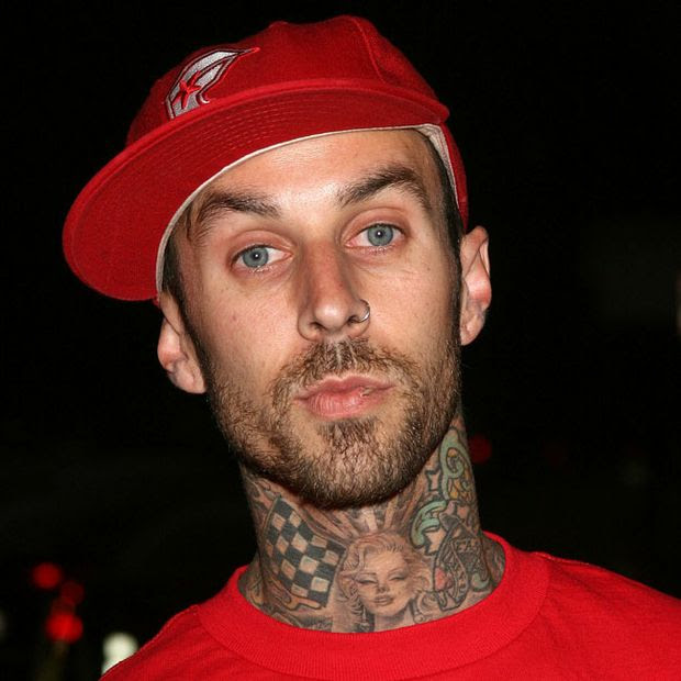 Blink-182's Travis Barker on plane crash recovery ...