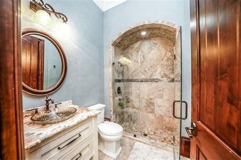 Browse your options for bathroom vanity tops, plus check out inspiring bath countertop pictures from hgtv. Average Bathroom Remodel Cost | Pictures Best DIY Design Ideas