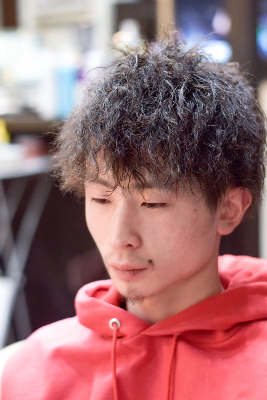 ツイストスパイラルパーマ Hair Salon Matchup 石川県白山市美川町にある美容院 マッチアップ