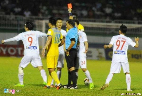 HAGL đã không giữ được lời hứa của bầu Đức