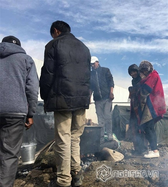 Phương Thanh bị fan trách 6