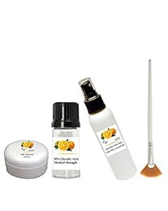 ... Dark Spots on Face, Acne Vulgaris, Wrinkles on Forehead, Crow's Feet
