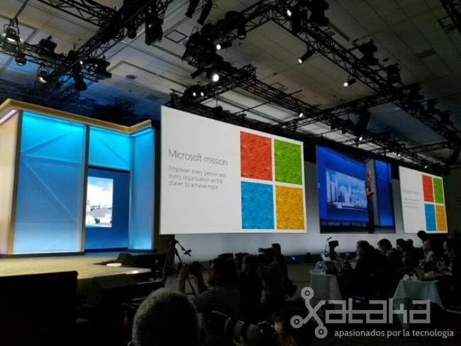 Windows 10 en la Build 2016
