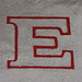 E