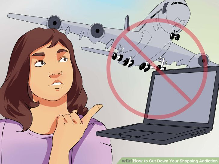 Cut Down Your Shopping Addiction Step 13.jpg
