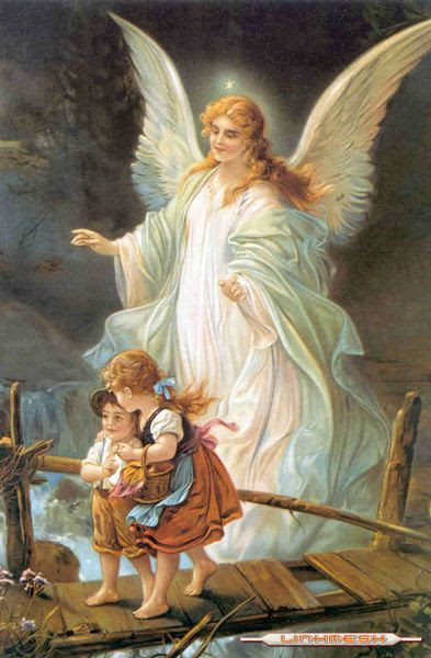 Angel de mi guardia