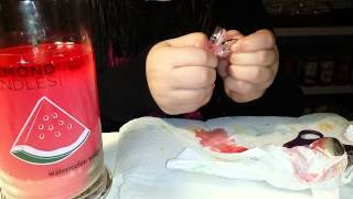 Bling It Candles Passionfruit And Guava Review Amp Reveal