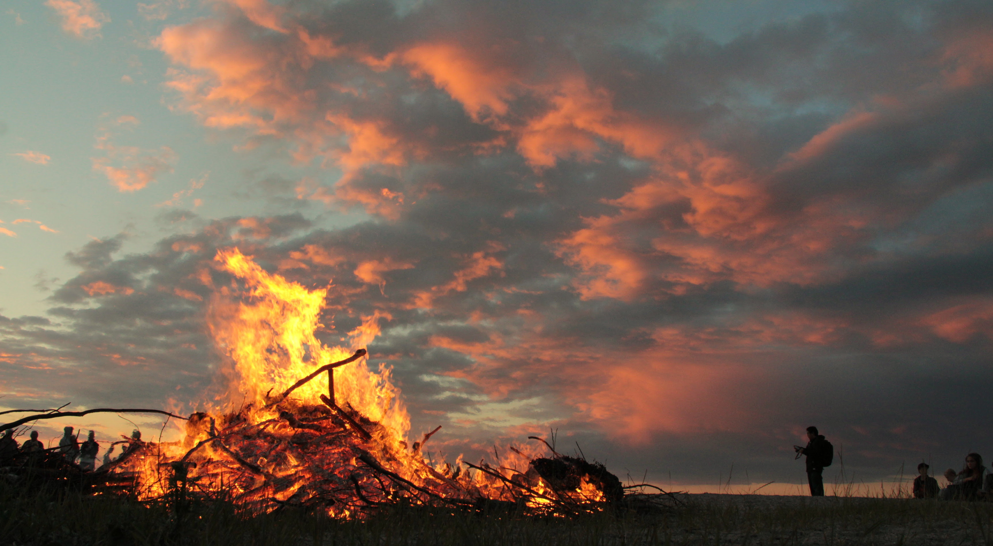 Sankt Hans Aften Part II | DIScover Study Abroad