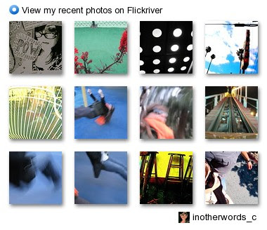 chantal inotherwords_c - View my recent photos on Flickriver