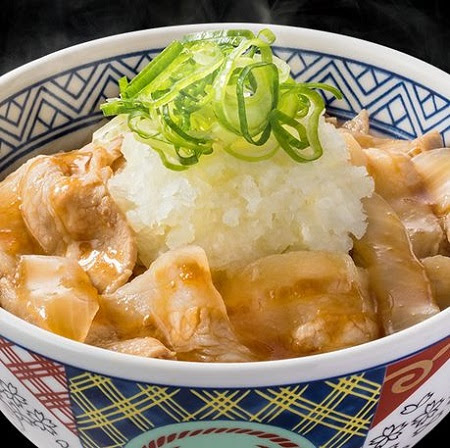 吉野家おろし豚丼は美味しい 食べて見た感想 ユーサンの知恵袋