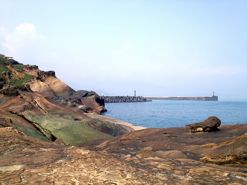 野柳地質公園