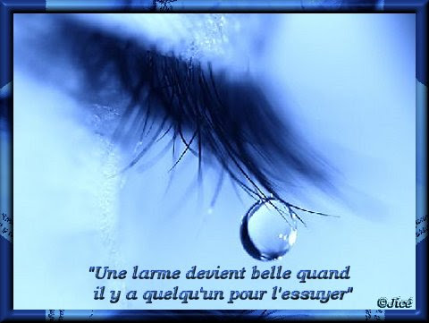 Je suis seul et triste