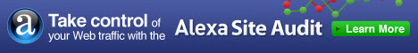 Alexa Site Audit