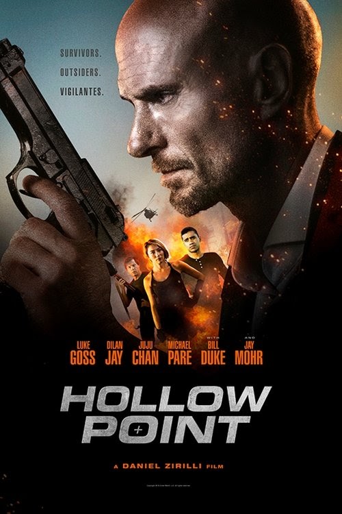 Se Hollow Point 2019 Fuld Film Dansk Undertek 1080p HD