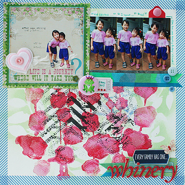 Whinery