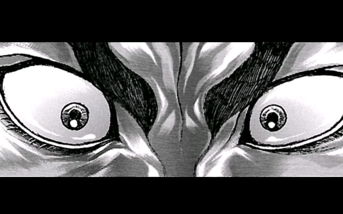 刃牙 Baki 勇次郎vs希拉里 哔哩哔哩 Bilibili