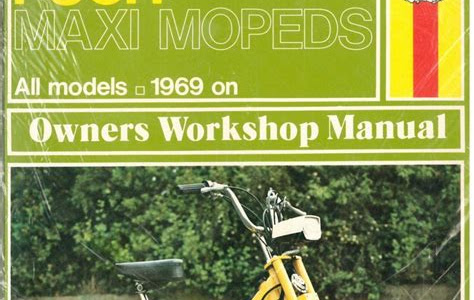 Pdf Download puch moped owners manual Read E-Book Online PDF