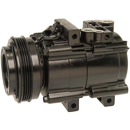 Driveworks Air Conditioning Compressor with Clutch - Remanufactured - DW57190