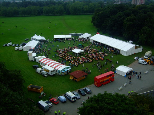 Liverpool's Food & Drink Festival '08