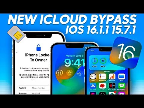 iphone x ios 16.5.1 icloud bypass How to Bypass Activaton Lock on iPhone iOS 16 17 iCloud Unlock