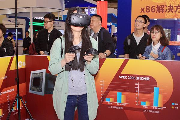 中国X86 CPU同主频能超越AMD？