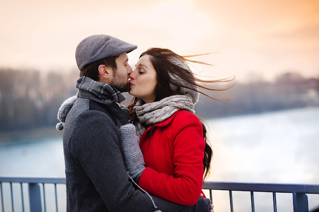Hình ảnh mùa đông lãng mạn đẹp nhất trong tình yêu