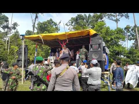 VIDEO : PEMBUBARAN KEGIATAN KNPB TIMIKA MENDUKUNG ULMWP MENUJU KEANGGOTAAN FULL DI MSG